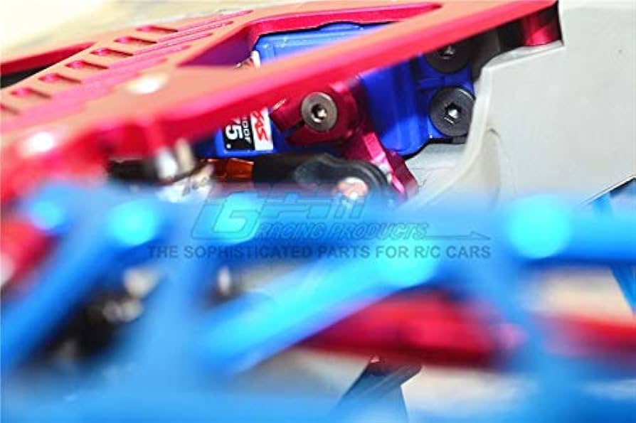 Amazon.co.jp | RCスペアパーツ Traxxas Slash 4X4 / Slash 4X4